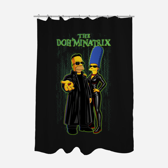 Dohminatrix-None-Polyester-Shower Curtain-P1yu5h