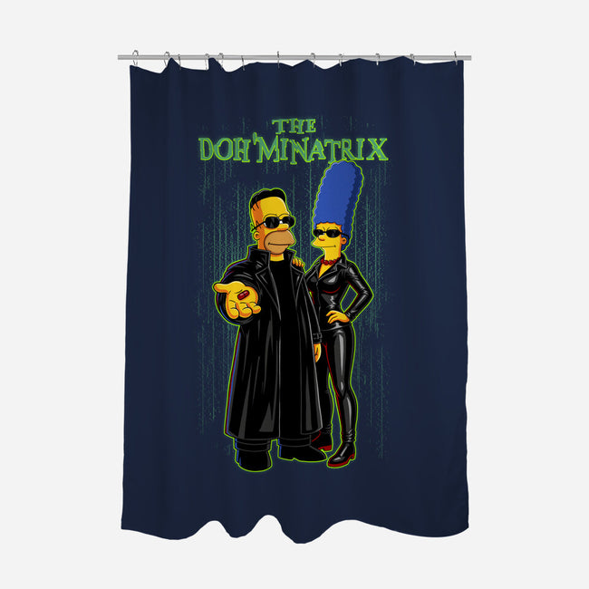 Dohminatrix-None-Polyester-Shower Curtain-P1yu5h