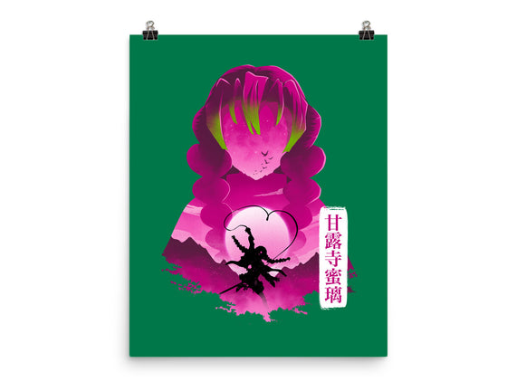 Love Hashira S