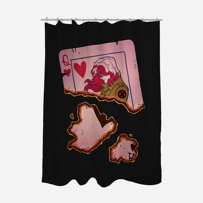 Remember It-None-Polyester-Shower Curtain-jmcg