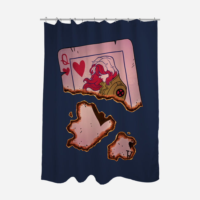 Remember It-None-Polyester-Shower Curtain-jmcg