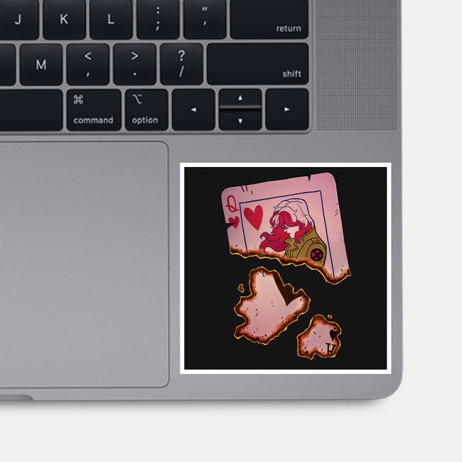 Remember It-None-Glossy-Sticker-jmcg