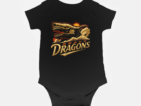 Krayt Dragons