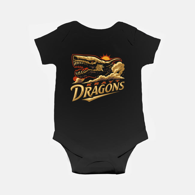 Krayt Dragons-Baby-Basic-Onesie-Wheels