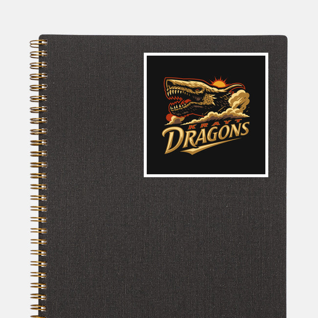 Krayt Dragons-None-Glossy-Sticker-Wheels