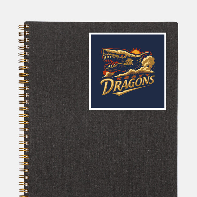 Krayt Dragons-None-Glossy-Sticker-Wheels