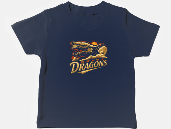 Krayt Dragons