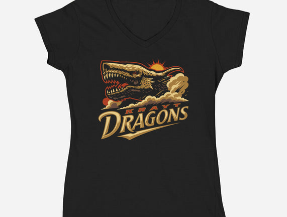 Krayt Dragons