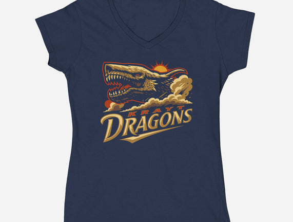 Krayt Dragons