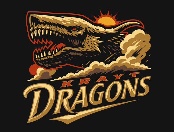 Krayt Dragons