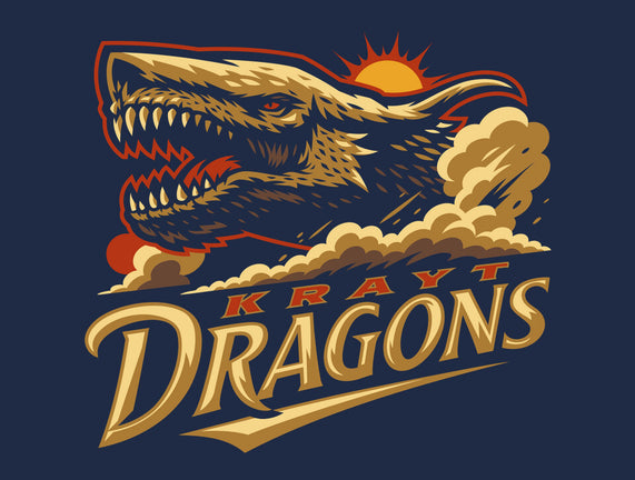 Krayt Dragons