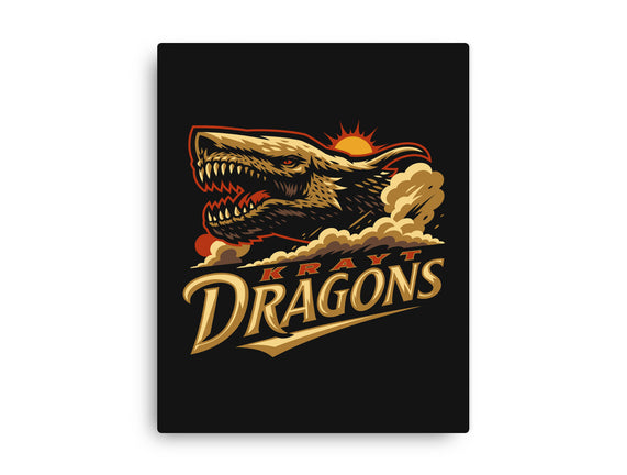 Krayt Dragons