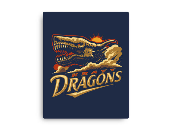 Krayt Dragons