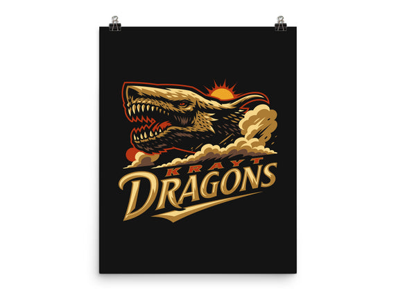 Krayt Dragons