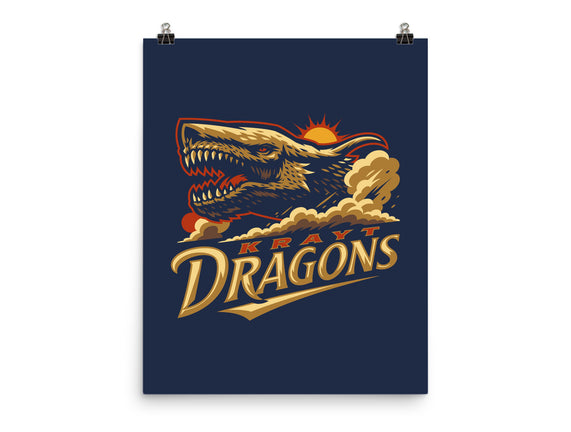 Krayt Dragons