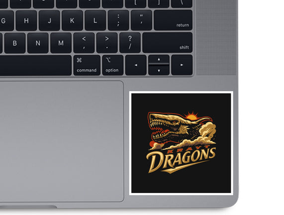 Krayt Dragons