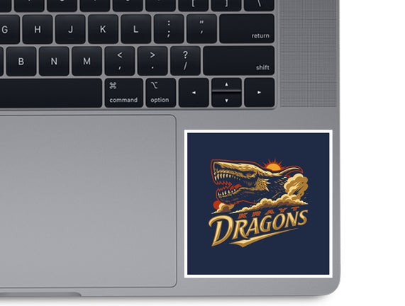 Krayt Dragons