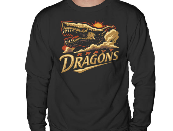 Krayt Dragons
