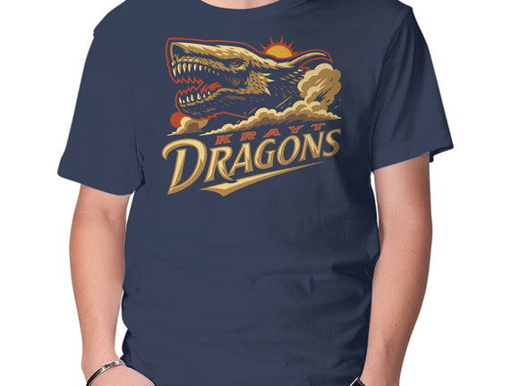 Krayt Dragons