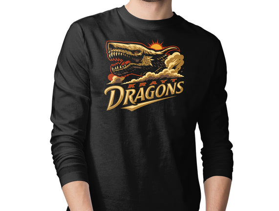 Krayt Dragons