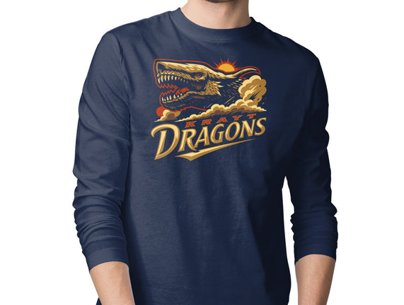 Krayt Dragons