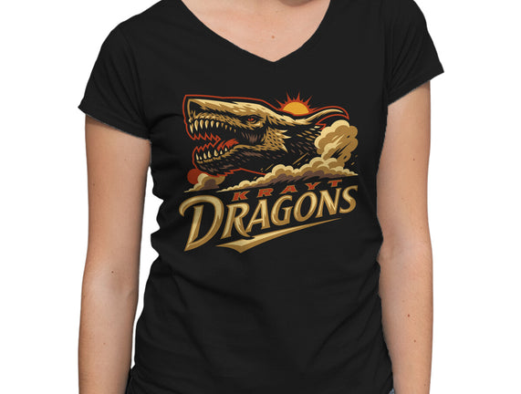 Krayt Dragons