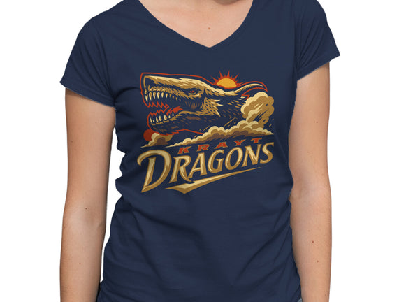 Krayt Dragons