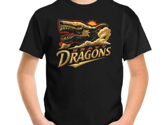 Krayt Dragons