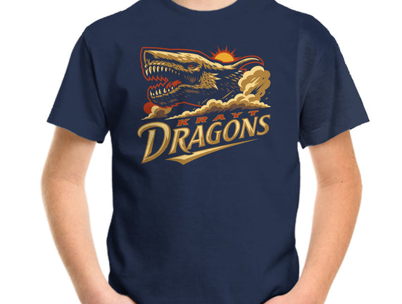 Krayt Dragons