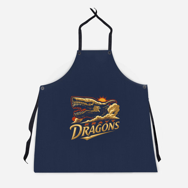 Krayt Dragons-Unisex-Kitchen-Apron-Wheels