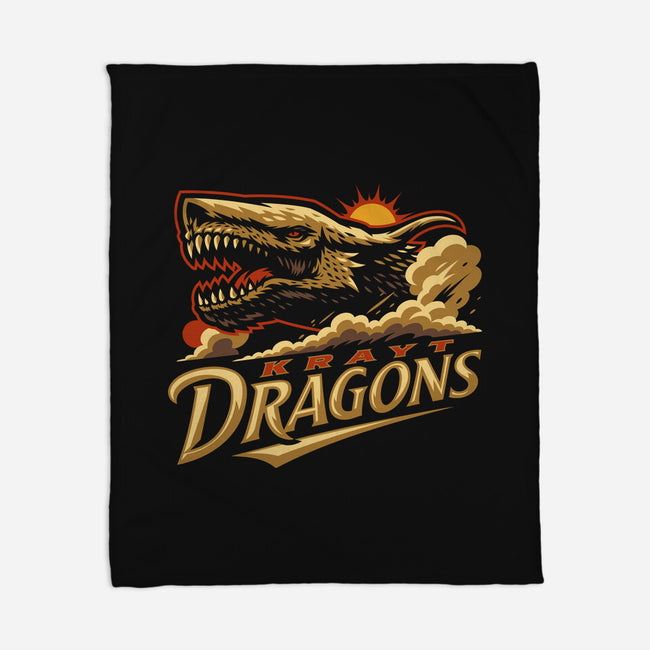 Krayt Dragons-None-Fleece-Blanket-Wheels