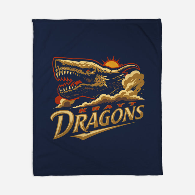 Krayt Dragons-None-Fleece-Blanket-Wheels