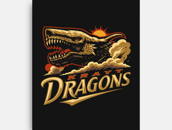Krayt Dragons