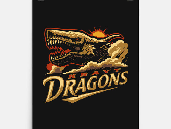 Krayt Dragons