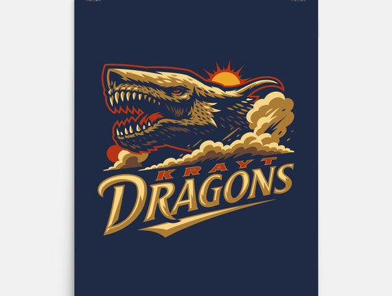 Krayt Dragons