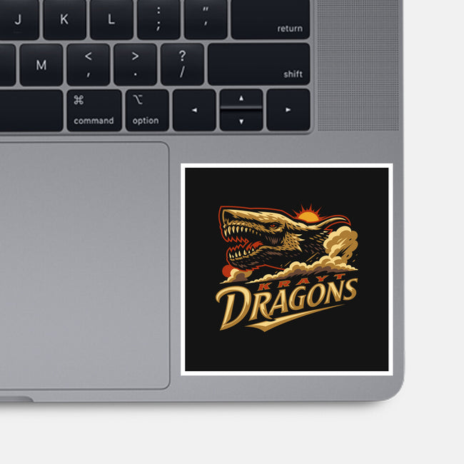 Krayt Dragons-None-Glossy-Sticker-Wheels