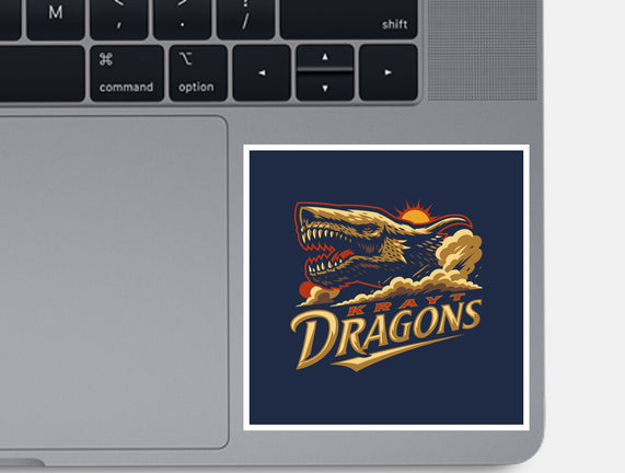 Krayt Dragons