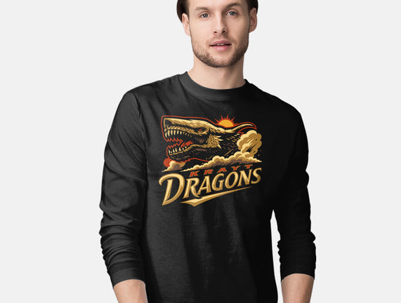 Krayt Dragons