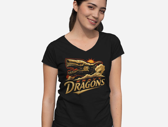 Krayt Dragons