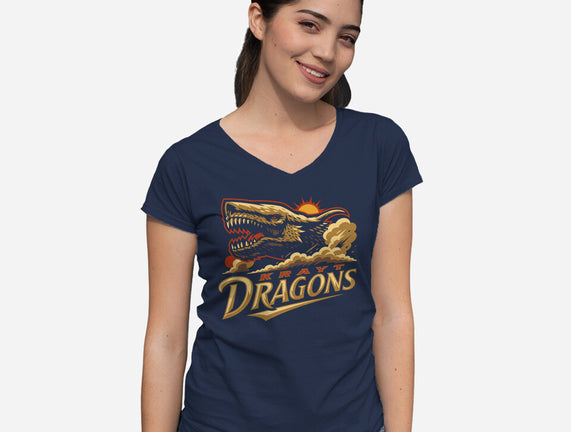 Krayt Dragons