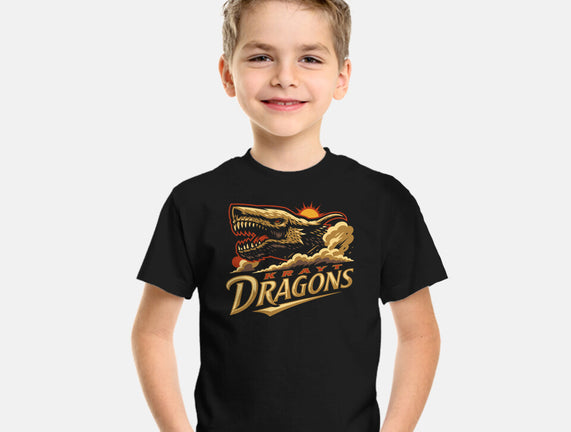 Krayt Dragons