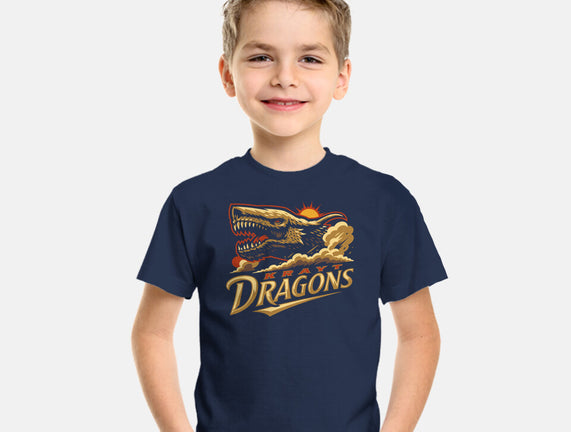 Krayt Dragons