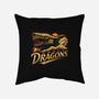 Krayt Dragons-None-Removable Cover w Insert-Throw Pillow-Wheels
