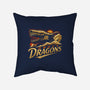 Krayt Dragons-None-Removable Cover w Insert-Throw Pillow-Wheels
