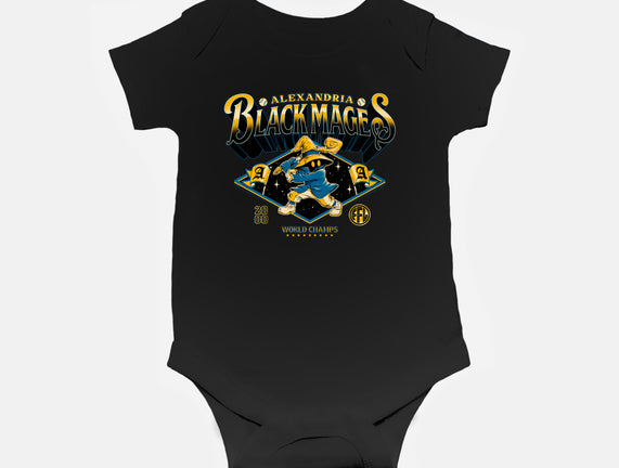 Go Black Mages