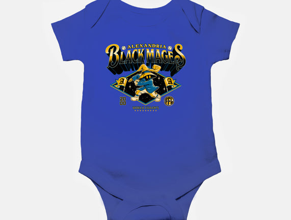 Go Black Mages