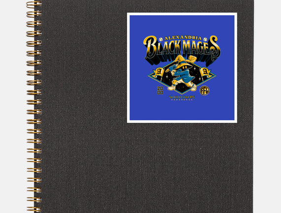 Go Black Mages