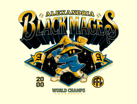 Go Black Mages