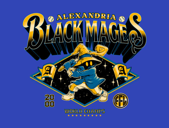 Go Black Mages