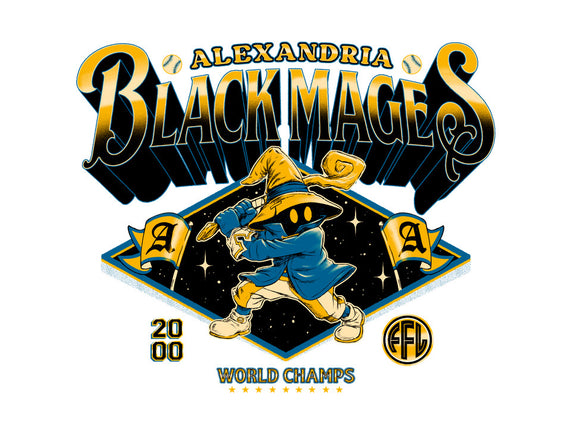 Go Black Mages